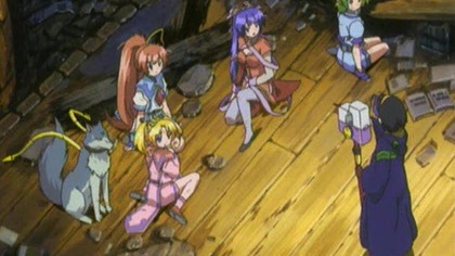 Tristia - Błękitna Wyspa (2004) LektorPL