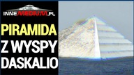 Wyspa Daskalio - tajemnica starożytnej piramidy na Morzu Egejskim