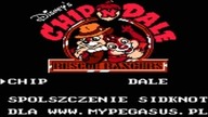 NES (Pegasus) Chip n Dale Rescue Rangers Longplay (PL)