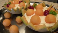 Deser melonowy - Video-Kuchnia. pl