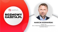 Marcin Kierwiński gościem Rozmów Gazeta.pl