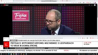 KSTV Info - Fragment serwisu informacyjnego z nowej oprawy ekranowej (23. 01. 2023)