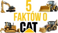 5 faktów o CAT Caterpillar [Matheo780]