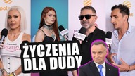 ŻYCZENIA DLA ANDRZEJA DUDY