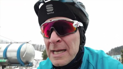 Buty Northwave, czapka Sportful, rękawice Endura | Mój zimowy setup na rower cz. 2 | VLOG #014