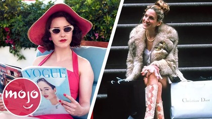 Top 20 Most Fashionable TV Shows of All Time