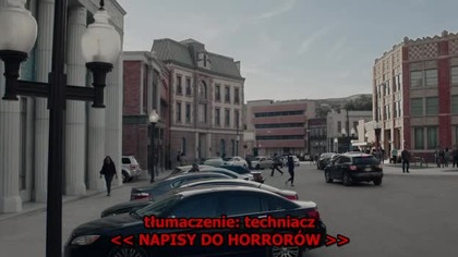 Krzywy Człowiek (2016) PL.