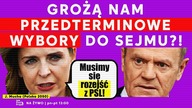 Grożą nam przedterminowe wybory do Sejmu?! Mucha: Musimy się rozejść z PSL! | IPP