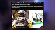 Kolonko za kratami? Policja na skraju STRAJKU! Majtczak traci WSZYSTKO!?