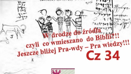 W drodze do źródła!!! cz 34 Monoteistyczne reformy Ezechiasza i Jozjasza , które nigdy nie istniały