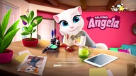 Talking Angela - My favorite day at the beach (Dubbing pl)