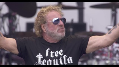 Sammy Hagar - Flying High Again (Ozzy Osbourne cover) - Back To The Beginning