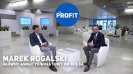 THE PROFIT #15: Marek Rogalski, DM BOŚ SA