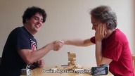Szybka partia w grę Jenga