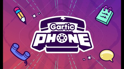 31. 10. 2025 -  AL: Gartic Phone 