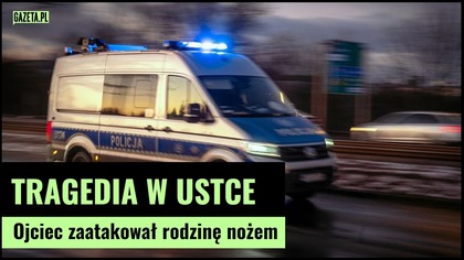 Funkcjonariusz SOP zaatakował rodzinę.  Nie żyje jego 4-letnia córeczka