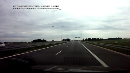 Pod prąd na S8