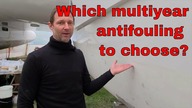 Which Bottom Paint - Polys Refit Continues