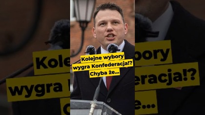 Kolejne wybory wygra Konfederacja!? Chyba że...  #rozliczenia #polityka #rozliczyćPiS #wybory #Tusk