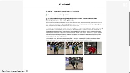 Przyleciał zobaczyć śnieg Jak turyści wykorzystują lukę w systemie (1080p 60fps H264-128kbit AAC-polski)