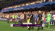 FIFA 22 Chelsea vs Tottenham (1 Połowa)