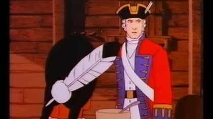 Hanna-Barbera Opowieści Klasyczne Ostatni Mohikanin (1975) Lektor PL