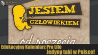 Edukacyjny Kalendarz Pro Life 2016 - Bractwo Małych Stópek