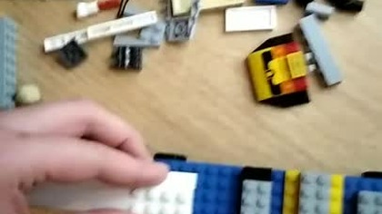 Jak układać klocki LEGO i ci coś popsuje