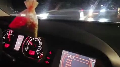 Pewniak w AUDI A6 2. 7 TDi