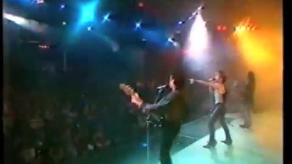 Bon Jovi - 1992 Coca-Cola Australian Music Awards, Dreamworld Gold Coast