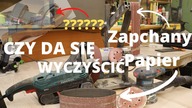 Czym SKUTECZNIE i TANIO czyścić pasy bezkońcowe za 15 złotych TANIO !!!