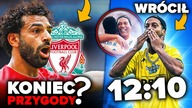12 do 10...  Ronaldinho WRÓCIŁ I ZACZAROWAŁ! Liverpool ZREZYGNOWAŁ z Mohameda Salaha | LANDRI