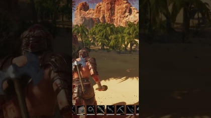 Conan Exiles Enhanced Short #15 #gameplay #PL, #zagrajmy #games #gaming