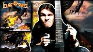 Bloodbound - Magical Eye (Guitar Cover by Kondzik)