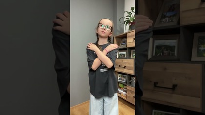 Wszystko się we mnie rusza  #fikimikiagatkiimoniki