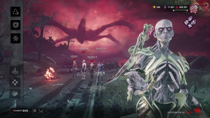 Czy oni naprawdę muszą być aż tak mocni? [DEAD BY DAYLIGHT]