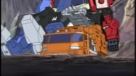 Transformers Energon Galvatron vs Optimus Prime