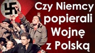 Nastroje niemieckiej ulicy podczas wojny z Polską