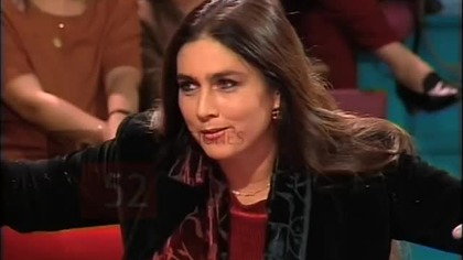 Wywiad z Rominą Power i Al Bano Carrisi, wyemitowany w programie T&oacute;mbola 12 listopada 1997 r.