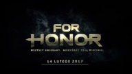 For Honor Zapowiedź