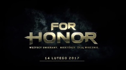 For Honor Zapowiedź
