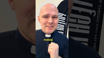 Jaka wiara daje życie wieczne? Pastor Tomasz Dorożała