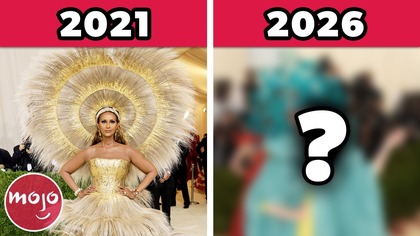 The Best Met Gala Look of Each Year (2000-2026)