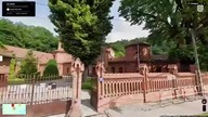 Ukraińscy turyści przy wodociągach w Krakowie.  Podjęto grę operacyjną  analiza ! mp4 686x432