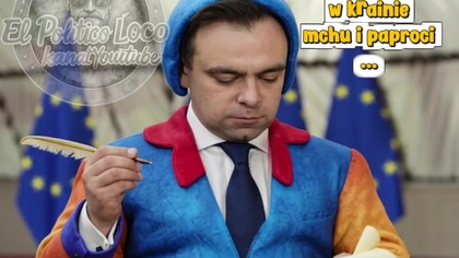 Minister Domański przygotowuje się do rozmowy w TV