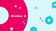 Minimini+-jingiel program dostępny w wersji z audiodeskrypcja
