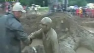 Akcja na rajdzie