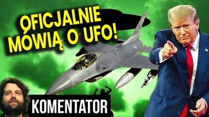 UFO Staranowało Myśliwiec w USA! Mówią o Tym Oficjalnie! - Analiza Ator