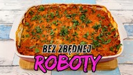 Gołąbki bez zawijania w formie zapiekanki!  Szybki i obłędny obiad dla całej rodziny