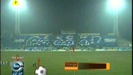 Ekstraklasa 2005/2006 - Kolejka 19.  Lech Poznań - Zagłębie Lubin 0:1